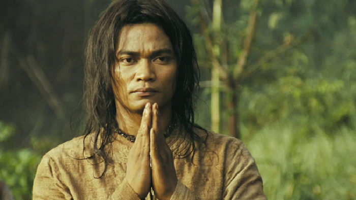 Truy tìm tượng phật (Ongbak)