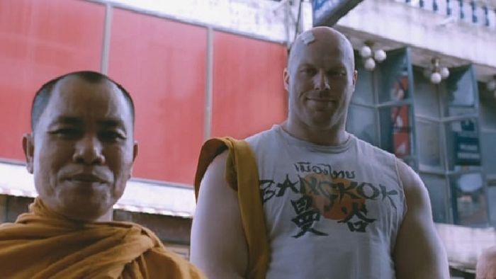 Tay quyền Thái bự con (Somtum)