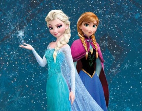 5. Frozen