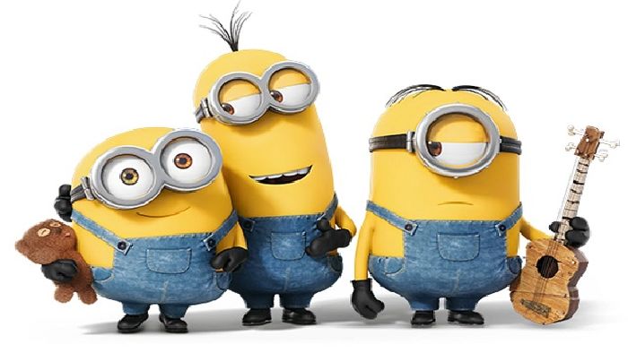 7. Minion