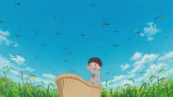 9. Mirai