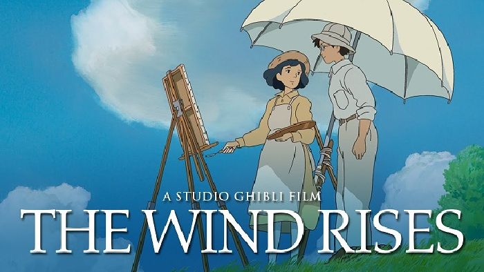 2. The wind Rises (Gió Nổi)