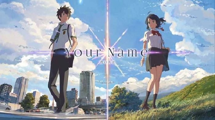 8. Your name (Tên Cậu Là Gì?)