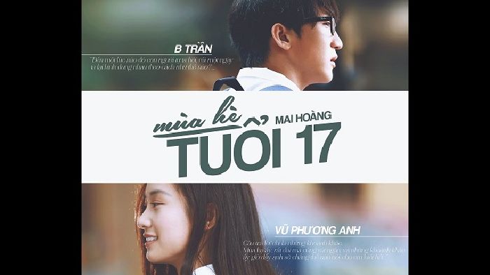 2. Mùa hè tuổi 17
