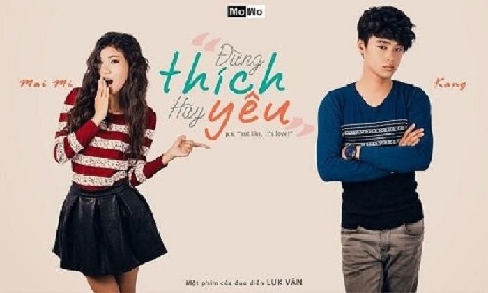 6. Đừng thích, hãy yêu