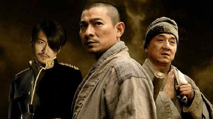 7. Tân Thiếu Lâm Tự