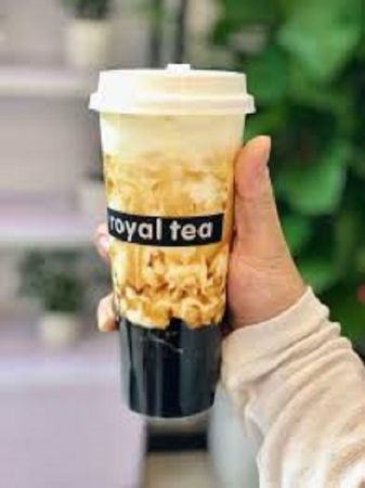 3. Royaltea