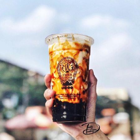 8. Tiger Sugar