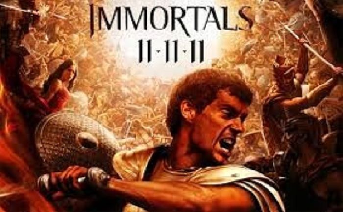 3. Immortals