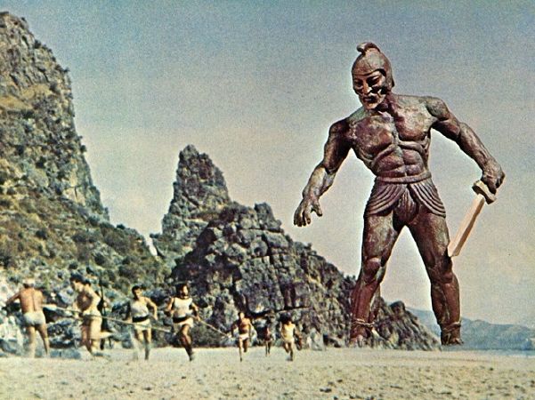4. Jason and the Argonauts