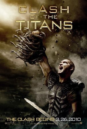 5. Clash of the Titans (2010) – cuộc chiến giữa các vị thần
