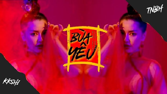 6. Bùa Yêu