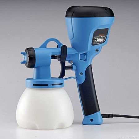 Máy phun sơn đa dụng Haupon TM71