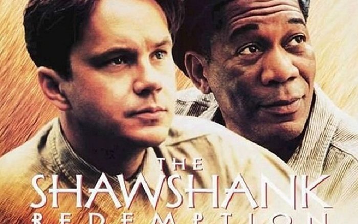 1. The Shawshank Redemption