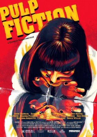 3. Pulp Fiction