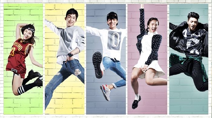 Vũ điệu tuổi trẻ (Sassy go go)