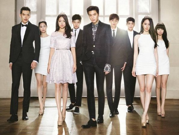 Người thừa kế (The heirs)
