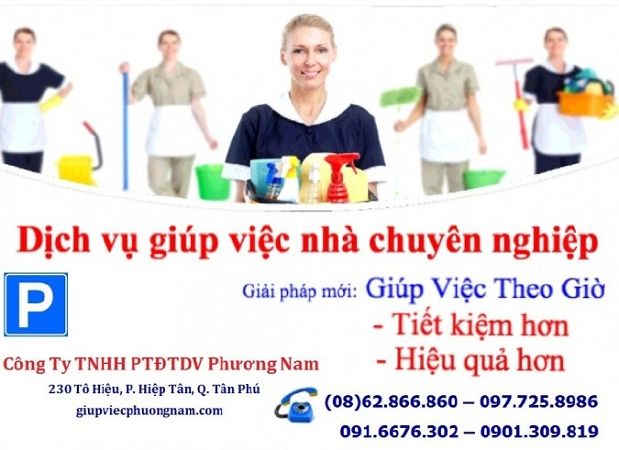 Công ty phát triển đầu tư dịch vụ Phương Nam