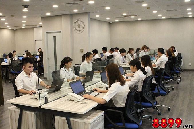 CÔNG TY TNHH 8899 Jobs Search
