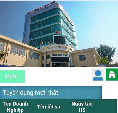Top 10 trung tâm giới thiệu việc làm Bình Dương uy tín