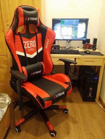 Ghế chơi game Extreme Zero