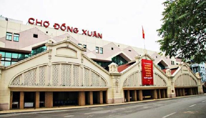 Chợ Đồng Xuân