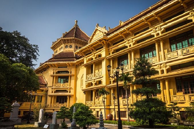Bảo tàng lịch sử Việt Nam
