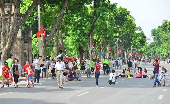 Hồ Gươm