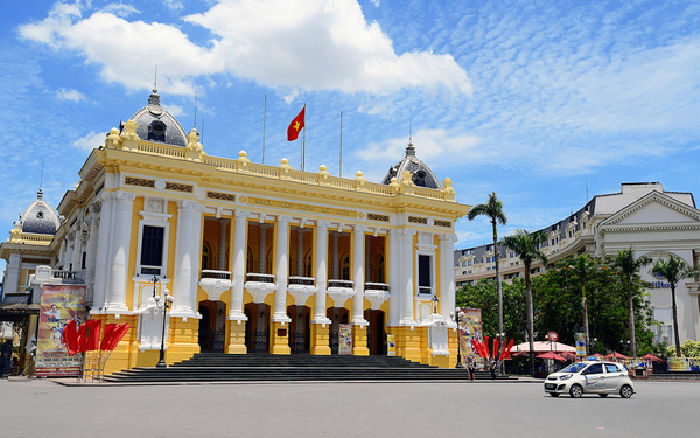 Nhà hát lớn Hà Nội