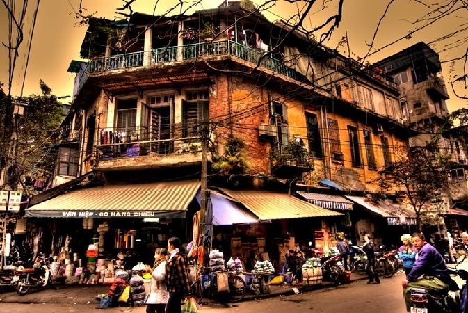 Phố cổ Hà Nội