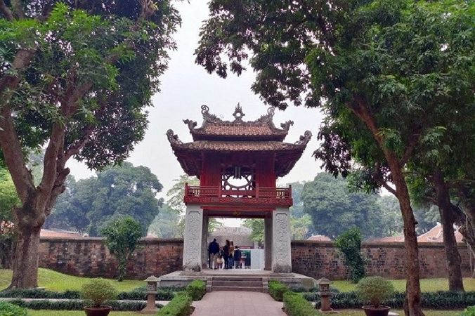 Văn Miếu Quốc Tử Giám