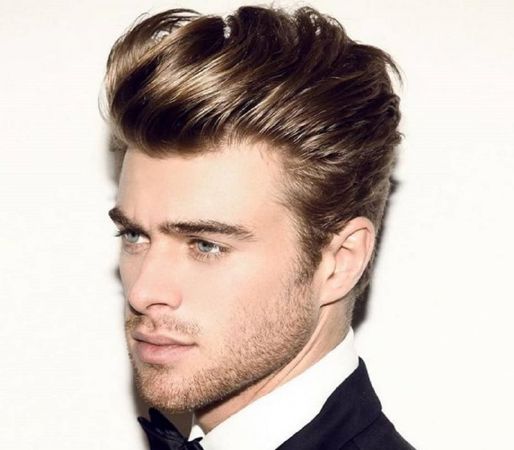 Kiểu tóc Quiff
