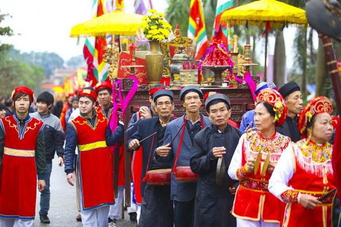Hội Lim ở Bắc Ninh