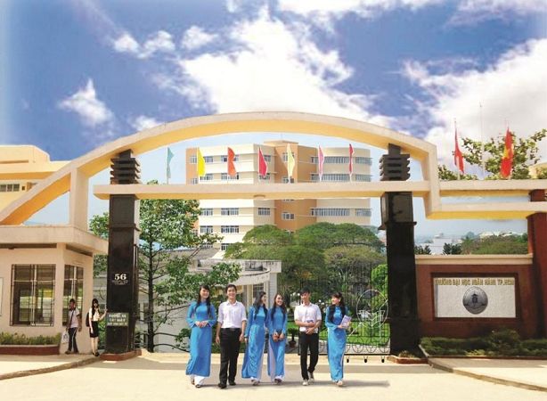 Đại học ngân hàng TP HCM