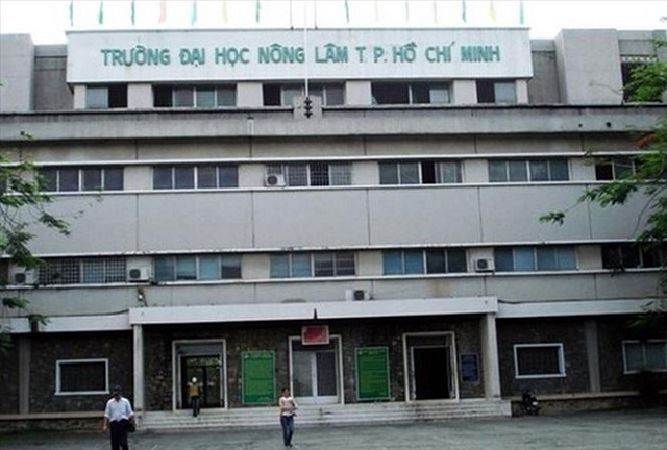 Đại học Nông lâm TP HCM