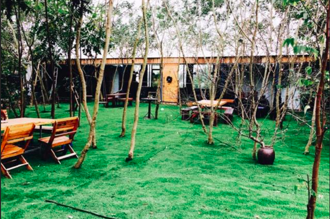 Phori’s house Mê Linh