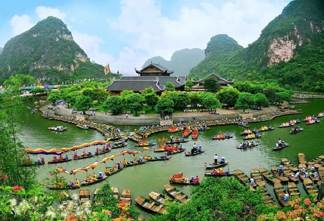 Tràng An – Bái Đính - Ninh Bình