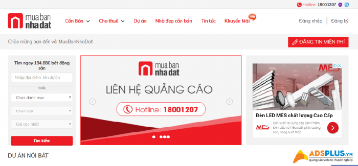 Mua Bán Nhà Đất