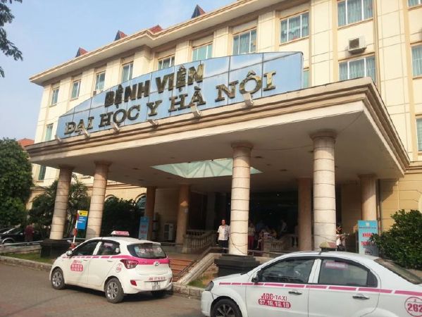 Bệnh viện Đại học Y Hà Nội