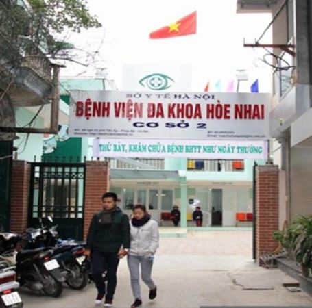 Bệnh viện đa khoa Hòe Nhai