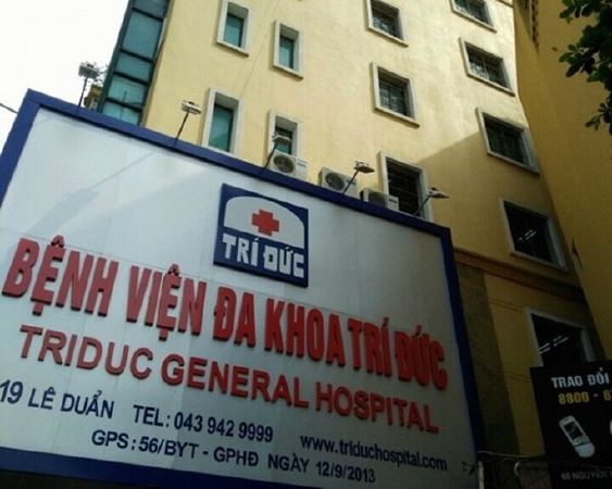 Bệnh viện Trí Đức