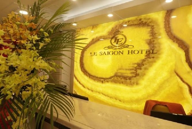 LE Saigon Hotel