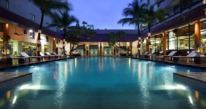 Parkroyal Saigon Hotel