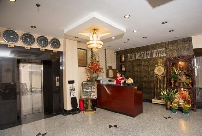 Hoa Đệ Nhất Hotel