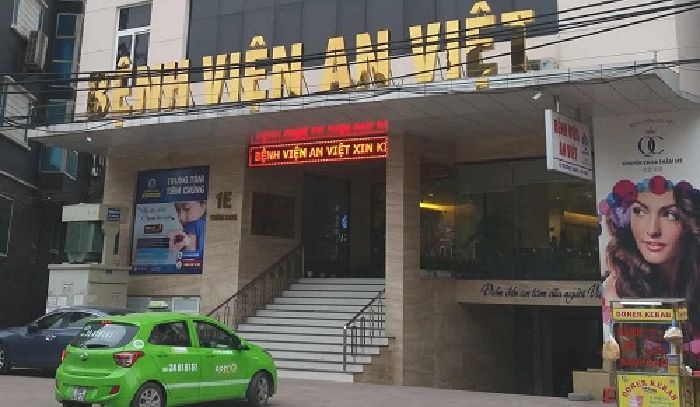 Bệnh viện đa khoa An Việt