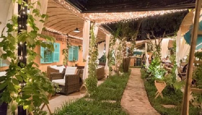 Quán Cafe Gardenia Cafe