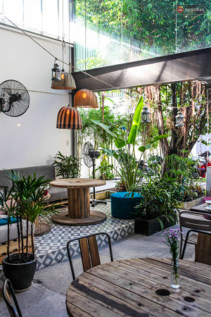 Quán Cafe Kokois