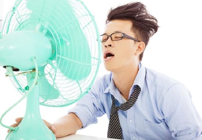 Sử dụng quạt một cách thông minh