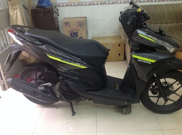 Xe HonDa Vario 125 2018 phiên bản cũ
