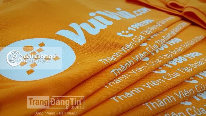 Xưởng may đồng phục Aothunbingo